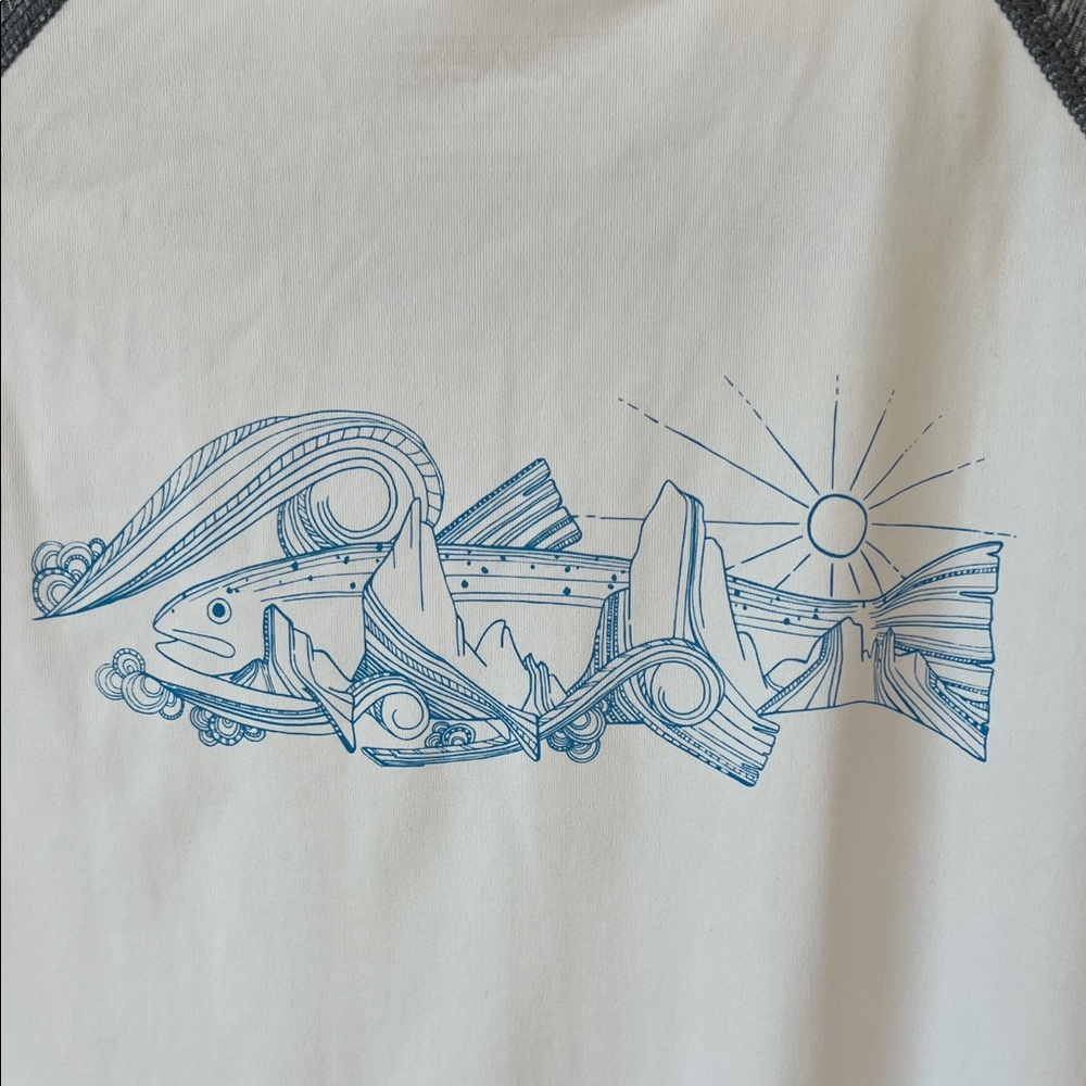 Patagonia Women’s Tropic Comfort Crew Top - Picture 7 of 10